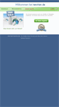 Mobile Screenshot of newiran.de